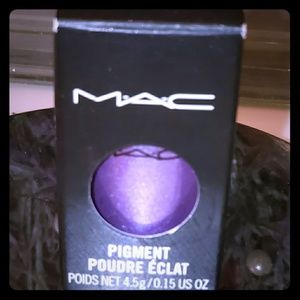 💄NWOT💄MAC PIGMENT VIOLET